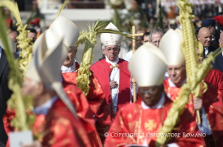 3-Dimanche des rameaux - Messe