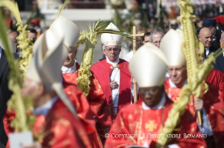 3-Domingo de Ramos en la Pasión del Señor