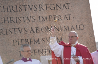 5-Dimanche des rameaux - Messe