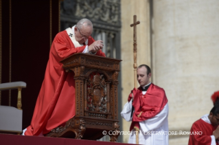 6-Dimanche des rameaux - Messe