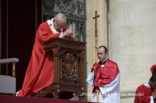 6-Celebration of Palm Sunday of the Passion of the Lord - Holy Mass