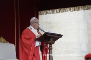 7-Celebration of Palm Sunday of the Passion of the Lord - Holy Mass