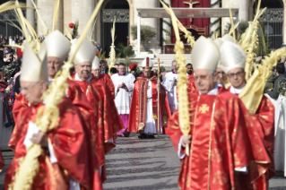 0-Palm Sunday - 33rd World Youth Day