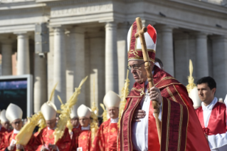 1-Domingo de Ramos en la Pasión del Señor