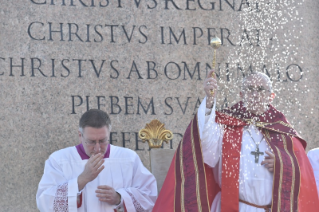 3-Domingo de Ramos en la Pasión del Señor