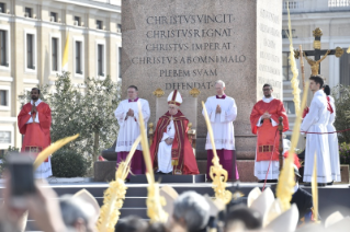 4-Palm Sunday - 33rd World Youth Day