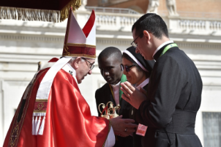 28-Domenica delle Palme e della Passione del Signore