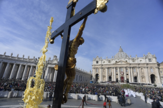 6-Palm Sunday - 33rd World Youth Day