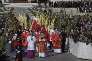 8-Palm Sunday - 33rd World Youth Day