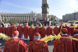 12-Palm Sunday - 33rd World Youth Day