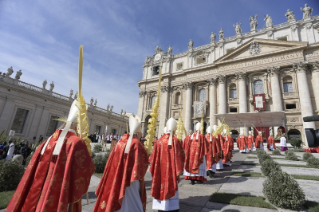 10-Palm Sunday - 33rd World Youth Day