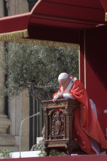 22-Palm Sunday - 33rd World Youth Day