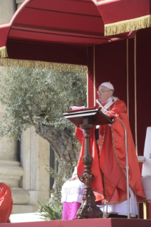 21-Dimanche des Rameaux et de la Passion du Seigneur