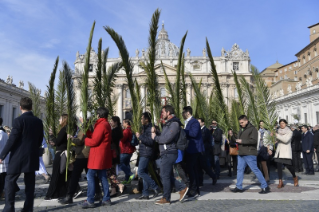19-Palmsonntag - 33. Weltjugendtag