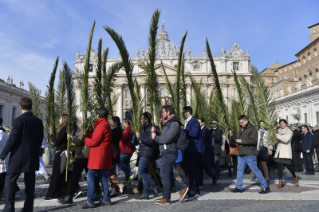 19-Domenica delle Palme e della Passione del Signore