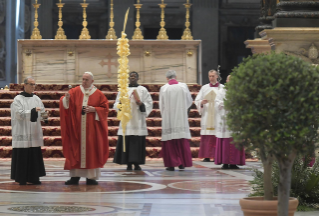 4-Dimanche des Rameaux et de la Passion du Seigneur