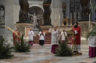 0-Palm Sunday and the Passion of the Lord