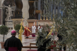 13-Palm Sunday and the Passion of the Lord  