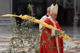 25-Palm Sunday and the Passion of the Lord  