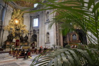 29-Palm Sunday and the Passion of the Lord