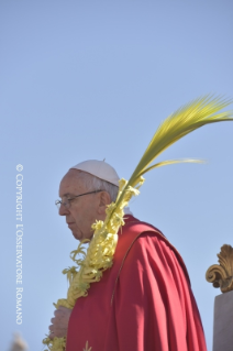 16-Domingo de Ramos e da Paixão do Senhor