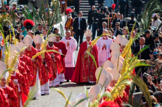 29-Dimanche des Rameaux et de la Passion du Seigneur