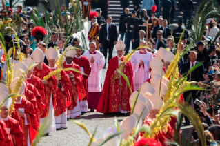 29-Domingo de Ramos e da Paixão do Senhor