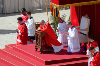 43-Dimanche des Rameaux et de la Passion du Seigneur