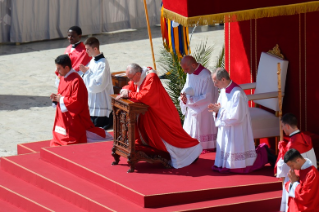 43-Domenica delle Palme e della Passione del Signore