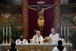 25-Easter Sunday - Holy Mass of the day