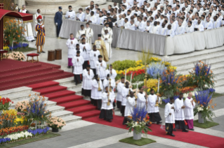 0-Domingo de Resurrección – Santa Misa del día