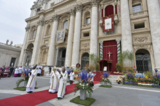 2-Domingo de Resurrección – Santa Misa del día