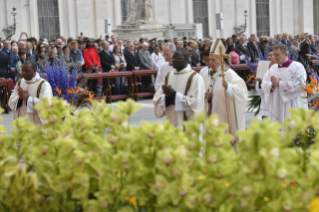 11-Domenica di Pasqua – Santa Messa del giorno