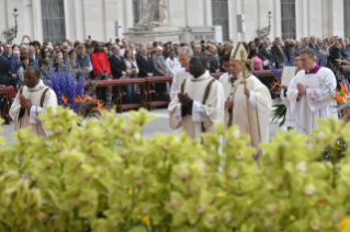 11-Domingo de Resurrección – Santa Misa del día