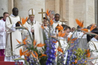 12-Domingo de Resurrección – Santa Misa del día