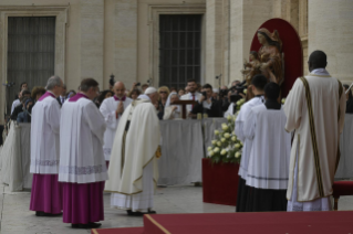 15-Domingo de Resurrección – Santa Misa del día