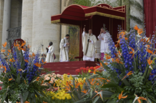 14-Domingo de Resurrección – Santa Misa del día