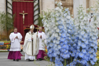 21-Domenica di Pasqua – Santa Messa del giorno