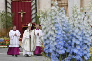 21-Domingo de Resurrección – Santa Misa del día