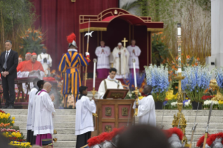 24-Easter Sunday - Holy Mass of the day