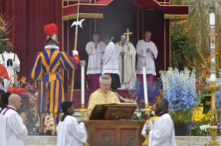 23-Domenica di Pasqua – Santa Messa del giorno