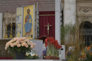 25-Domenica di Pasqua – Santa Messa del giorno