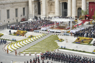 35-Domenica di Pasqua – Santa Messa del giorno