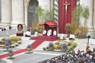 34-Domenica di Pasqua – Santa Messa del giorno