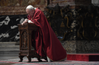 2-Vendredi saint – Célébration de la Passion du Seigneur