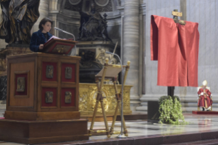 15-Vendredi saint – Célébration de la Passion du Seigneur