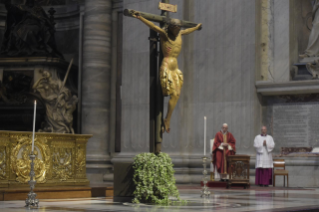 18-Venerdì Santo – Celebrazione della Passione del Signore