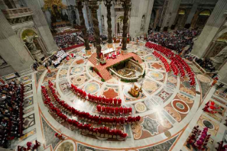 19-Domingo de Pentecostes - Santa Missa