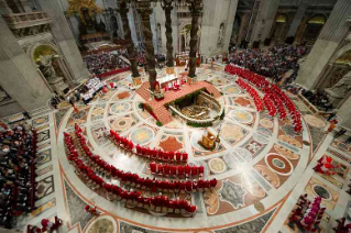 19-Santa Misa en la Solemnidad de Pentecostés