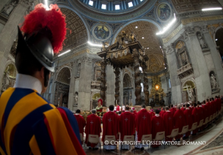 9-Domingo de Pentecostes - Santa Missa